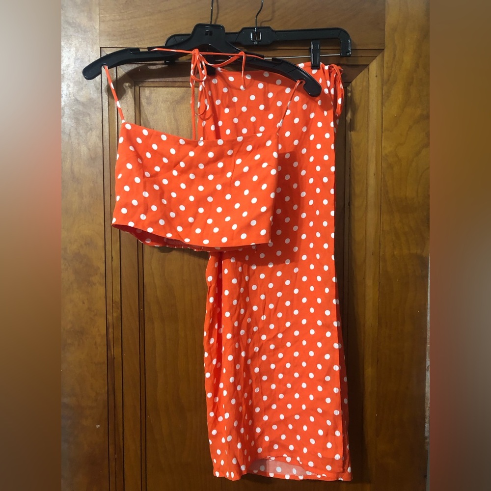 Reformation Voyage two piece (new with tags)